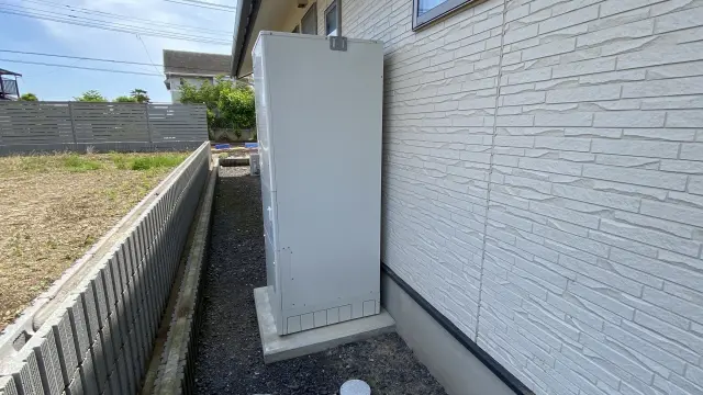 湯切れ