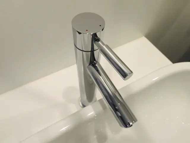 混合水栓