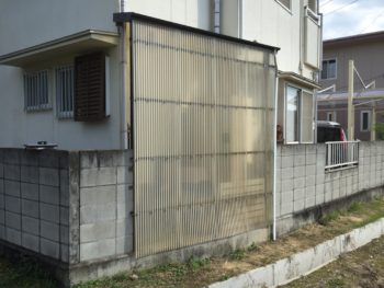 静岡県浜松市・T様　電気温水器からエコキュートへ交換 (2)