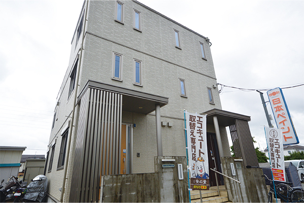 さいたま店外観