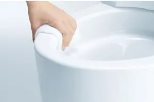 フチなし形状