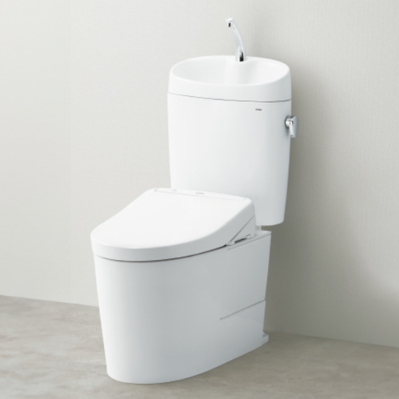 TOTO ピュアレストQR+ウォシュレットS1A