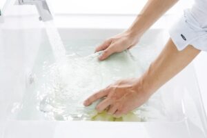 ひろびろ陶器ボウル