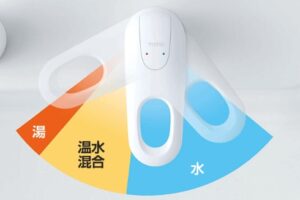 エコシングル水栓