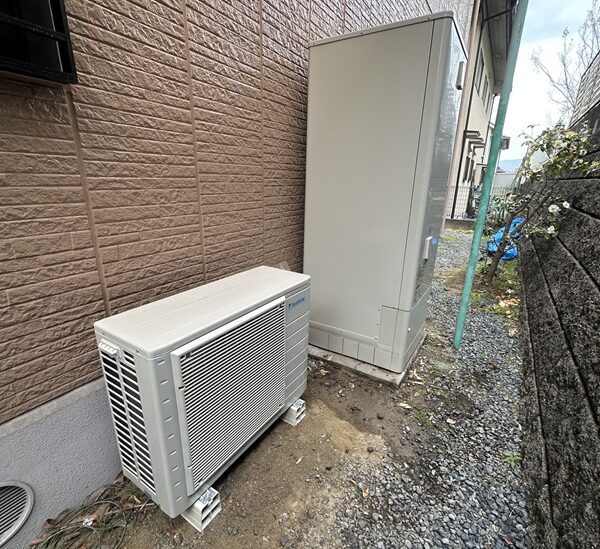 群馬県前橋市・M様|ご友人からの紹介で、エコキュートの交換をご依頼くださいました2 (2)