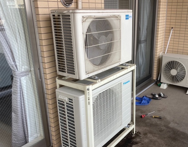 神奈川県伊勢原市・O様|急に温度が上がらくなったと、エコキュート交換のご依頼をいただきました (5)