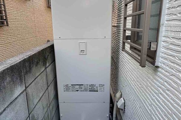 千葉県成田市・T様｜水漏れをしたエコキュートの交換のご依頼 (4)