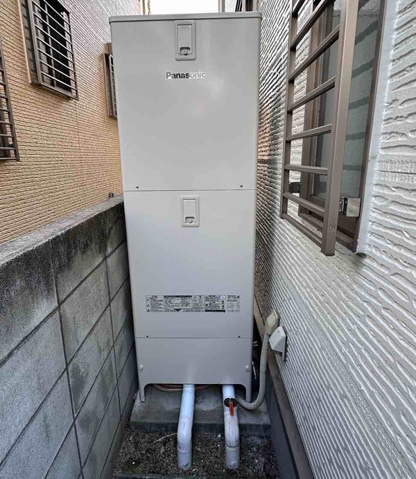 千葉県成田市・T様|水漏れをしたエコキュートの交換のご依頼 (4)