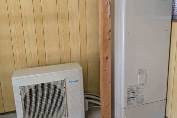 静岡県静岡市・H様｜エコキュートの自動湯張りができなくなったと交換のご依頼をいただきました　施工後 (2)