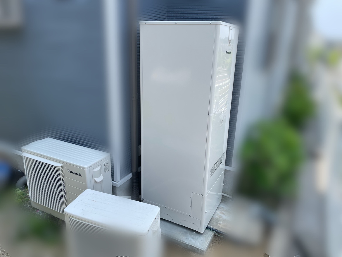 パナソニック　HE-S37LQS