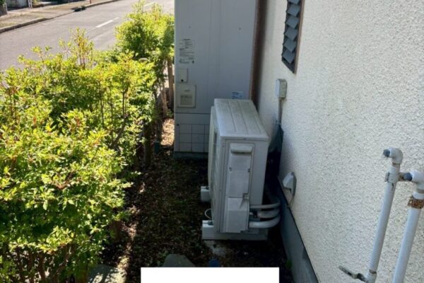 お湯が出ない エコキュート エコキュート取り付け