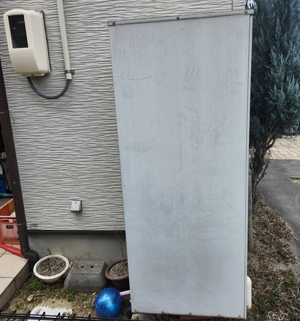 神奈川県横須賀市・S様邸|節電のため、電気温水器→エコキュートへ交換依頼 (3)