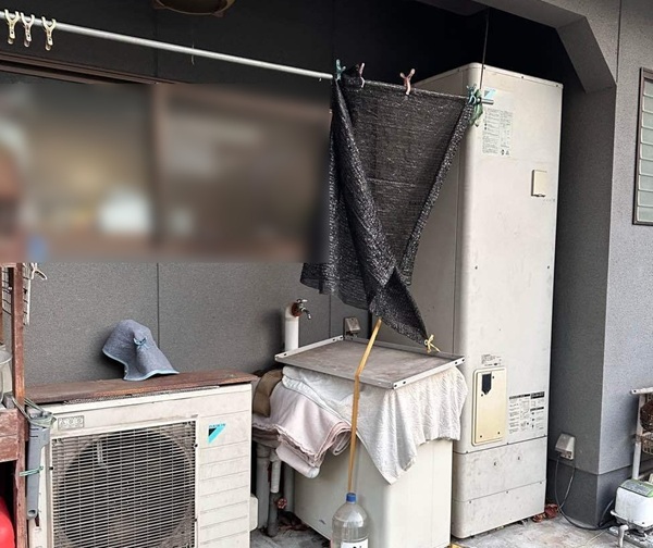 島根県雲南市・M様|「そろそろ取り替え時期だと思って」と、エコキュートの交換依頼をいただきました (2)