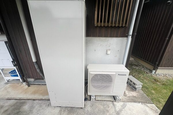 愛知県一宮市・S様│給湯器からエコキュートへの交換依頼 (2)
