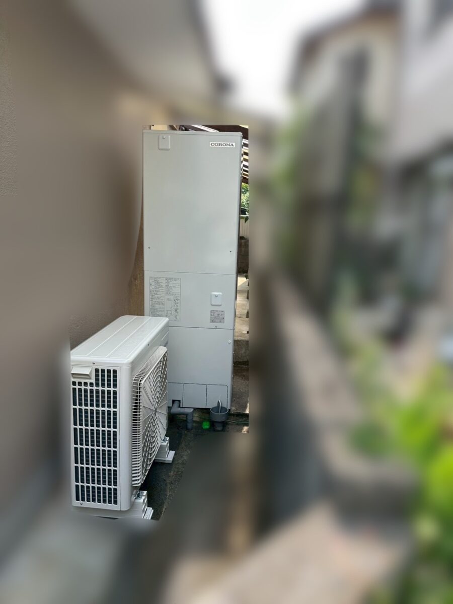 CORONA　CHP E37AZ1