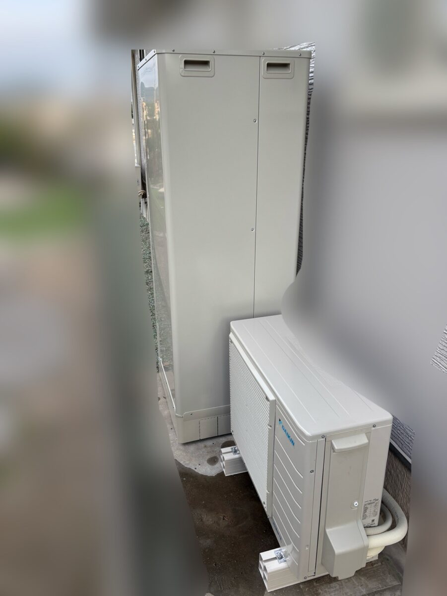 ダイキン　EQN37YFVE