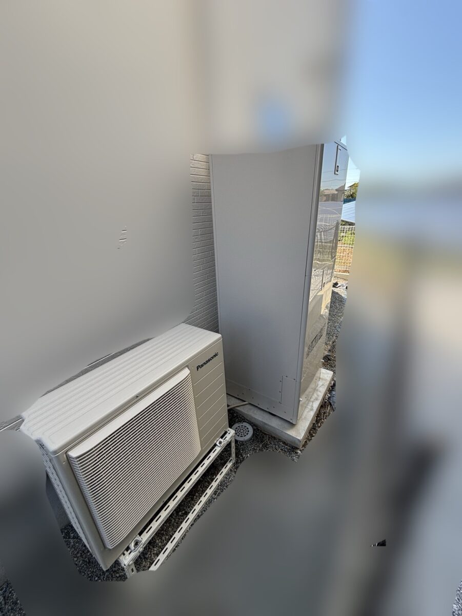 Panasonic　HE-S37LQS