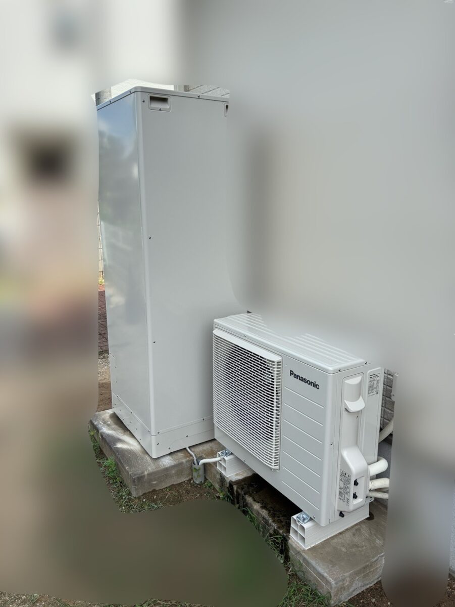 Panasonic　HE-S37LQS