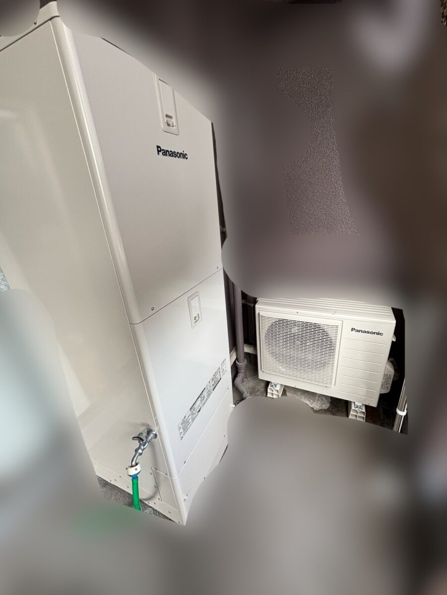 Panasonic　HE-S37LQS