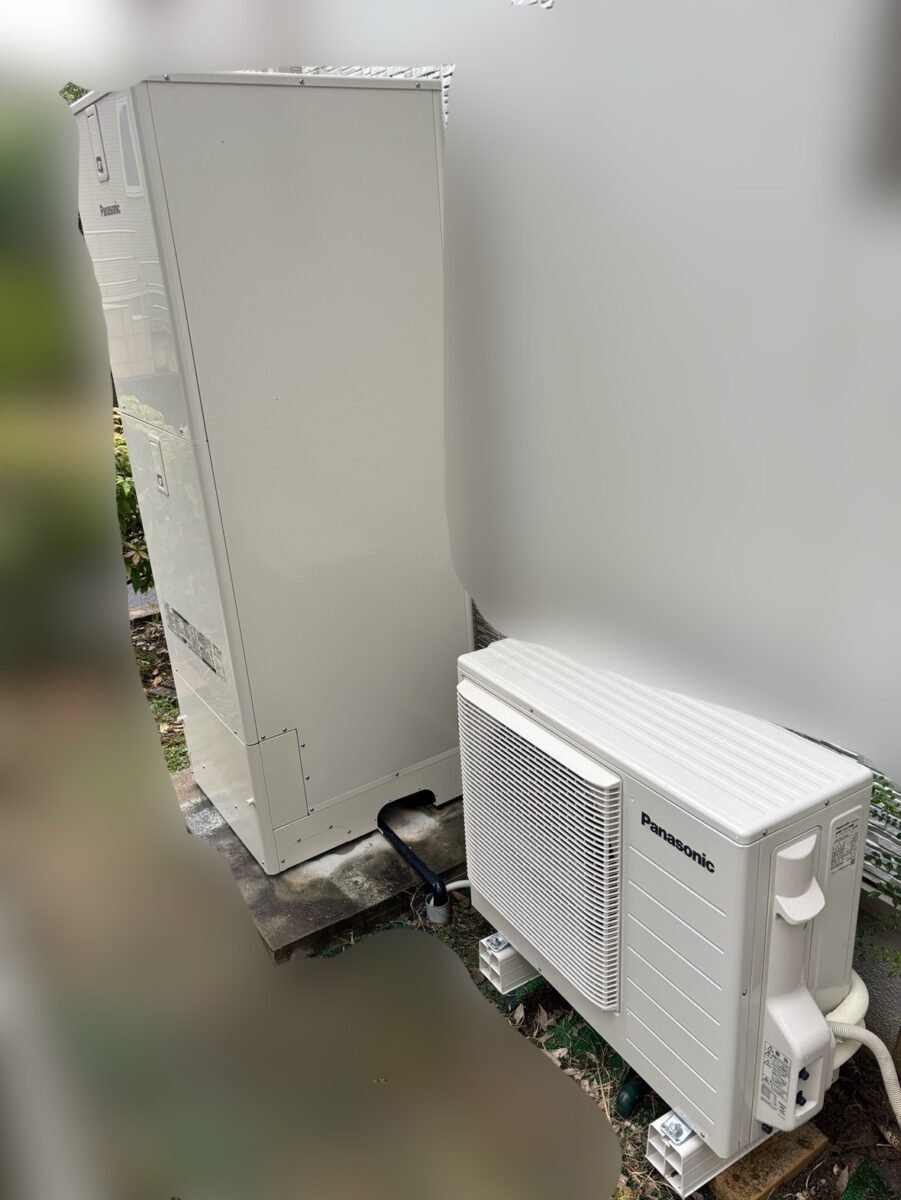 Panasonic　HE-S37LQS