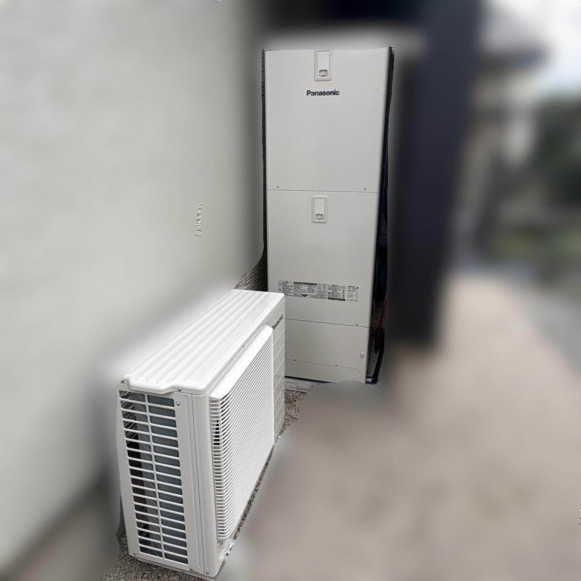 Panasonic　HE S37LQS