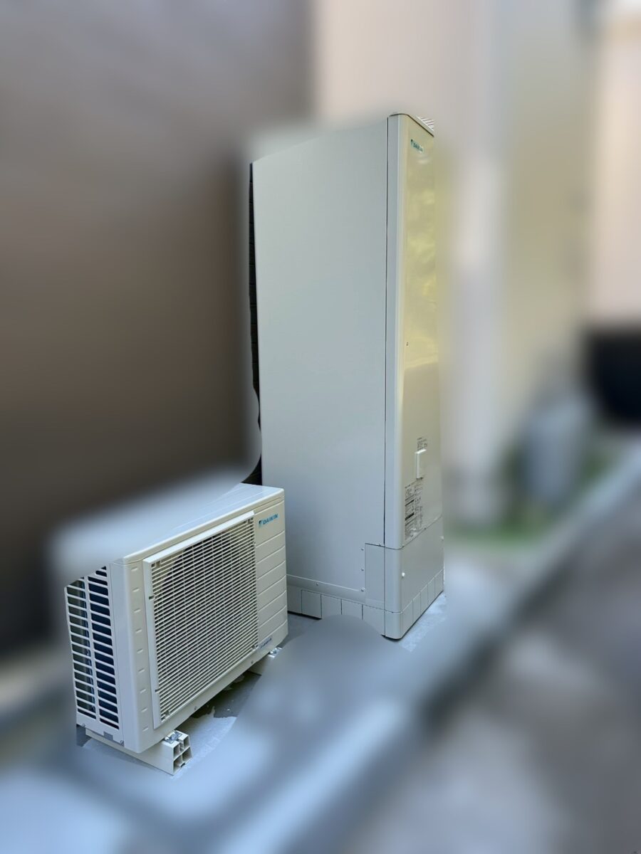 ダイキン　EQA46ZFVE