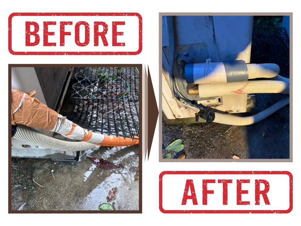 給湯器交換工事施工事｜名古屋市中川区N様邸