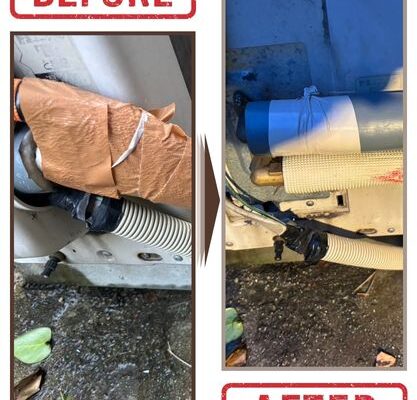 給湯器交換工事施工事｜名古屋市中川区N様邸