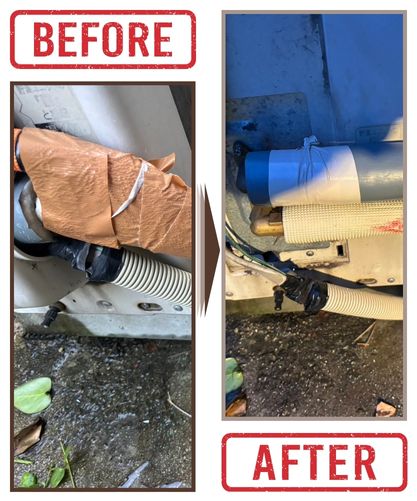 給湯器交換工事施工事｜名古屋市中川区N様邸