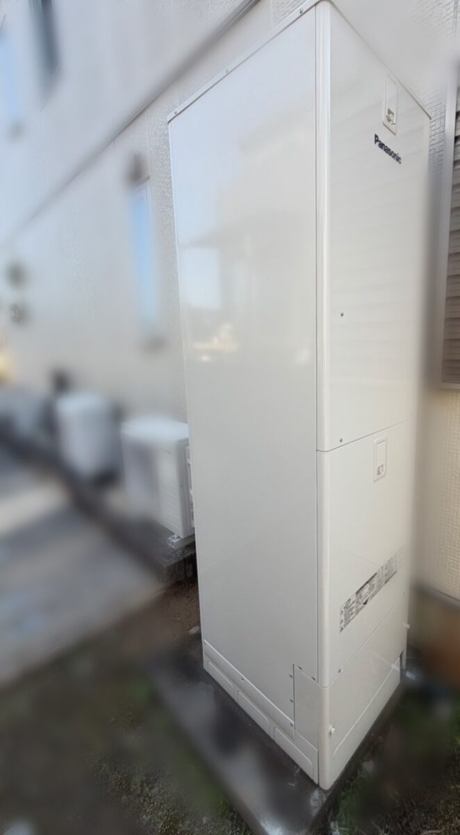 Panasonic HE S 46LQS