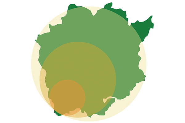 笠岡店エリアマップ