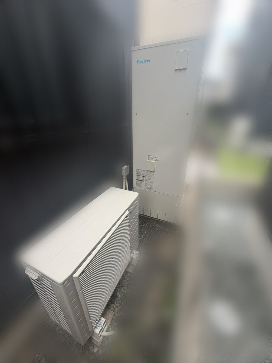 ダイキン　EQA37ZFV