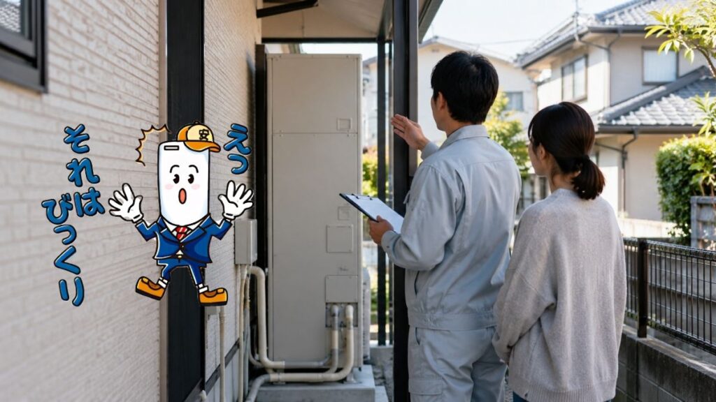 問い合わせ前に準備しておきたい写真と情報