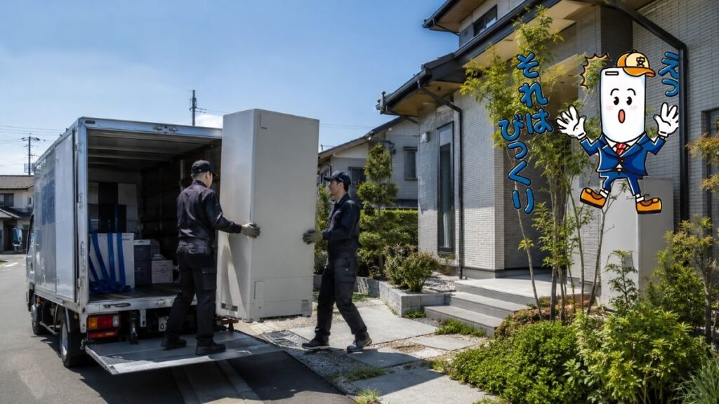 エコキュート交換工事にかかる時間の目安