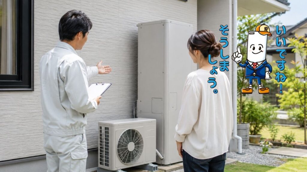 工事前に準備しておきたいこと