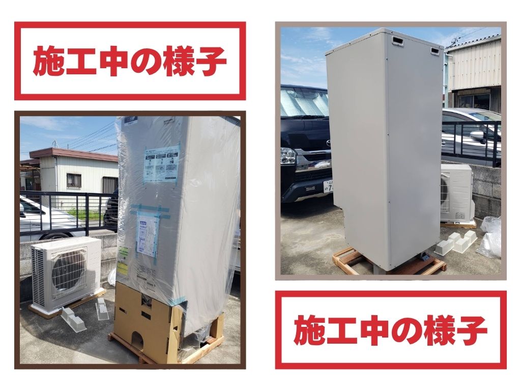 愛知県弥富市M様邸_搬入作業
