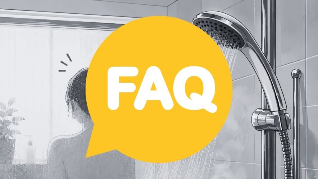 FAQ｜エコキュートの突然の冷水についてよくある質問