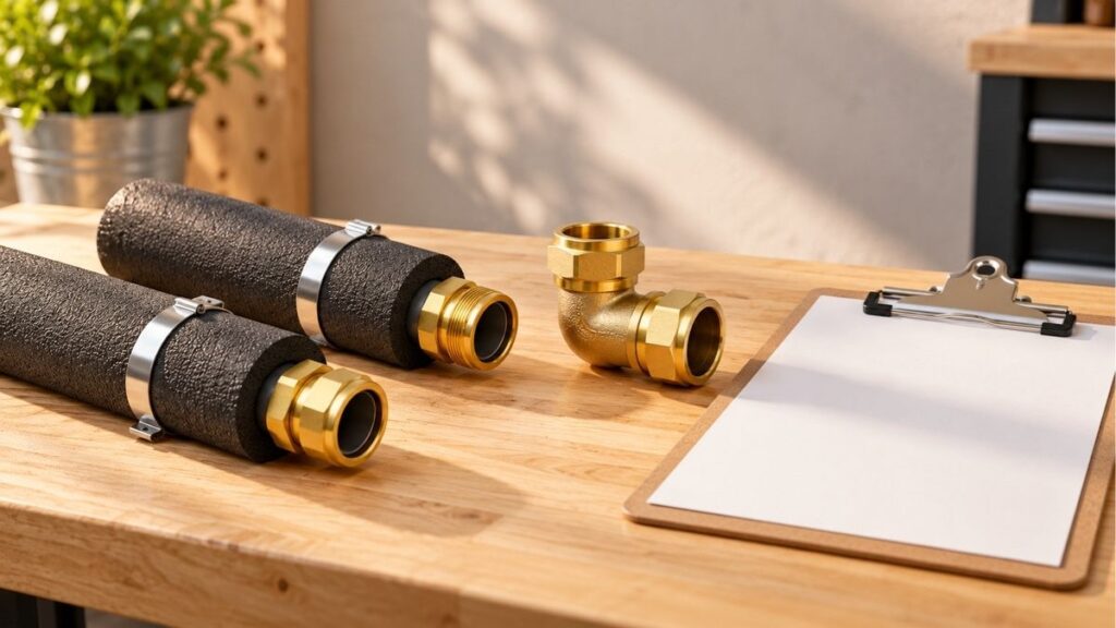 機能を変更して交換するときは、本体価格と配管工事を確認する